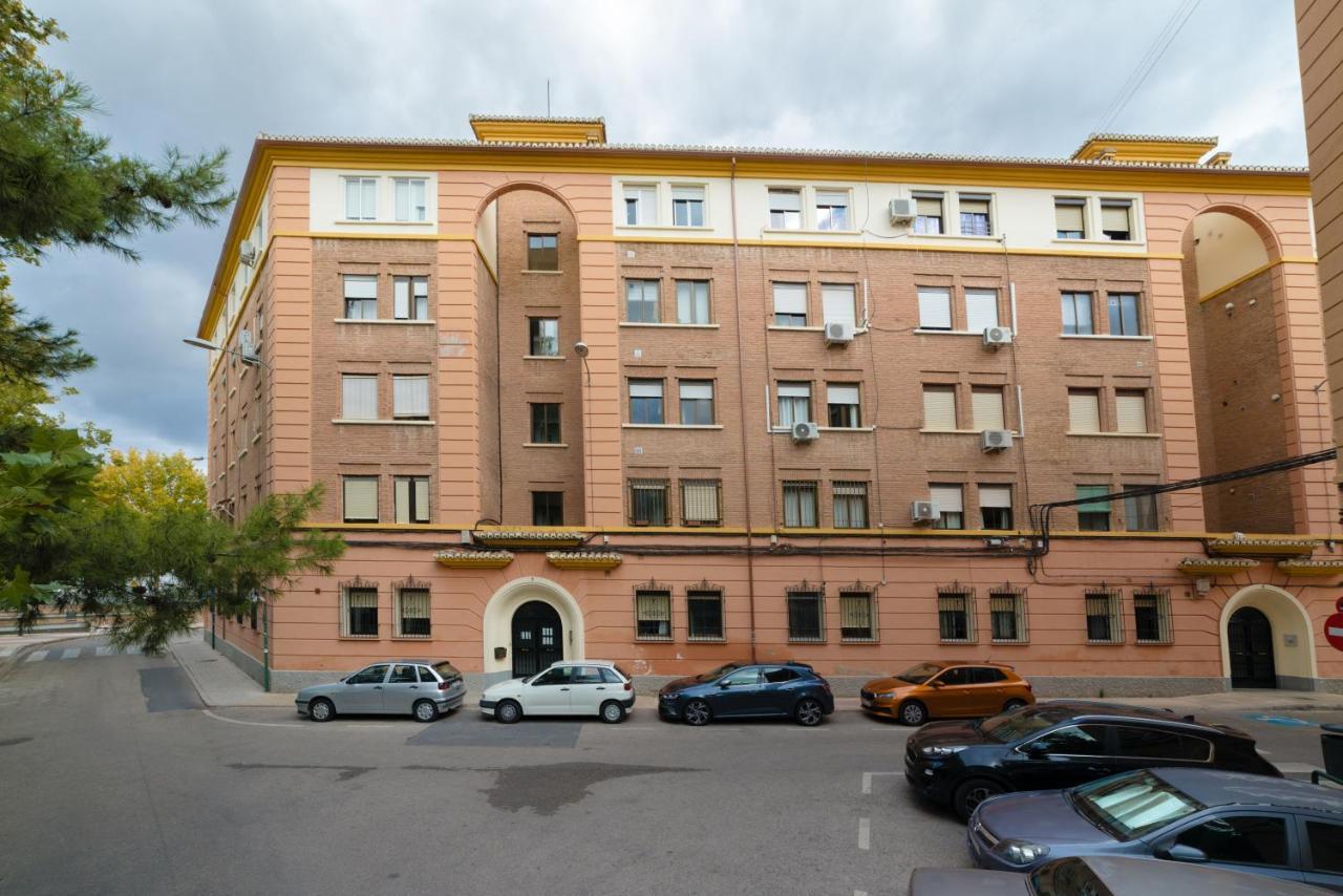 Trendyhomes Granada - Moderno Apartamento A 15 Minutos Del Centro Ngoại thất bức ảnh